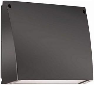 RAB Rab Lighting SLIM62/PC Slim WALLPACK 62W Cool LED 120V PC Bronze WP3