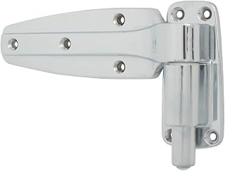 Kason 1248 Spring Assisted Hinge, Flush, 11248000004