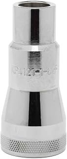 Lincoln Electric KP4121-1-62F Magnum PRO Bottleneck Gas Nozzle (Thread on) Flush Out Water Cooled .625", 25 Pack
