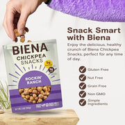 BIENA Ranch / 8 Pack / White Vegetable