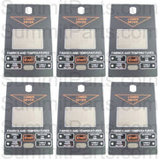 6PK - LOWER CONTROL PANEL OVERLAY RH FOR DRYER by Speed Queen – Model 6PK-431234