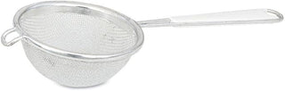 Browne 10-1/4" Wide Fine Single Mesh Strainer
