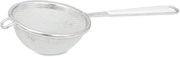 Browne 10-1/4" Wide Fine Single Mesh Strainer