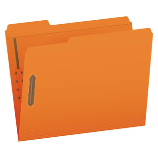 Heavy Duty File Folder by Pendaflex – Orange, Model 1007029
