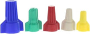 Ideal Industries Ideal Electrical 773312 WingTwist Wire Connector, Assorted, (25/Bag)