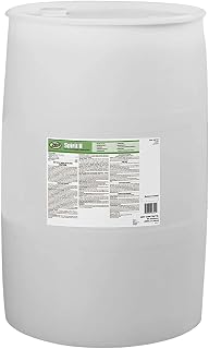 Zep Spirit II Disinfectant, Germicidal Cleaner and Deodorant - 55 Gallon