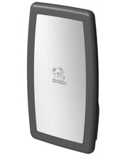 Vertical Plastic BCS by Koala Kare – Model KB301-01SS