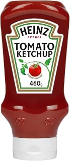 HEINZ Tomato Ketchup (14oz Bottle)