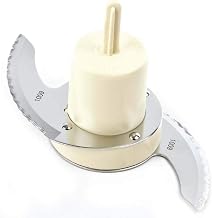 Waring Commercial Pro Prep Commercial Chopper Grinder Chopping Blade Assembly,Silver