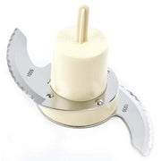 Commercial Pro Prep Commercial Chopper Grinder Chopping Blade Assembly by Waring – One Size, Stainless Steel, Silver, Model N217