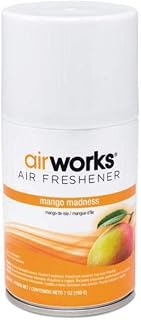 Hospeco Aerosol Can Refill, Mango, PK12