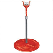 Conveyor High Head Pipe Stand by RIDGID – Small, Other, Red/Silver, Model 56682