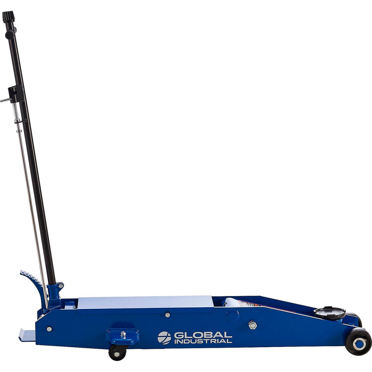 5 Ton T-Handle Service Jack by Global Industrial – Steel, Blue, Model TR50001