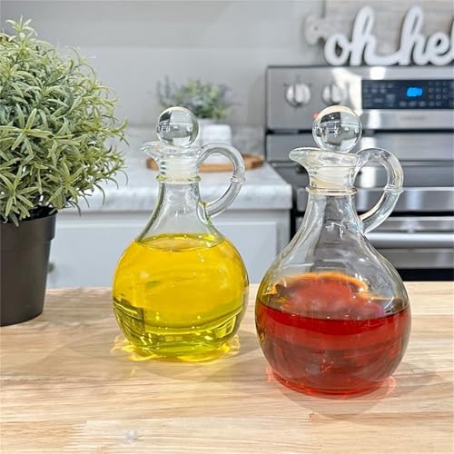Anchor Hocking 6 / 10 ounce (Pack of 6) / Clear Bottles