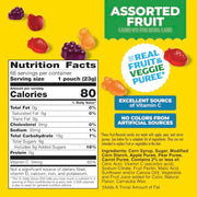 Mott's 66 Count (Pack of 1) Fruit Snacks