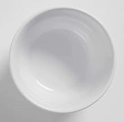 American Metalcraft DB7WH Melamine Bowl, White, 7-Ounces