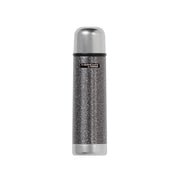 ThermoCafé Stainless Steel Flask by THERMOS – 16.9 Ounces, 500.0 milliliters, Stainless Steel, Gray, Model 187011