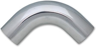 Vibrant Performance 2946 4.5" OD T6061 Aluminum Mandrel Bend - 90 Deg (Polished), 1 Pack