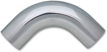 Vibrant Performance 2946 4.5" OD T6061 Aluminum Mandrel Bend - 90 Deg (Polished), 1 Pack