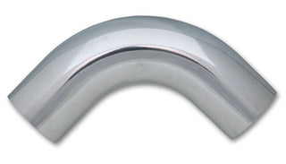 4.5" OD T6061 Aluminum Mandrel Bend - 90 Deg (Polished) by Vibrant Performance – Stock, Polished, Model 2946