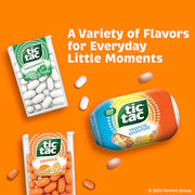 Tic Tac Orange / 3.4 Ounce (Pack of 48) / Mints Candy & Mints