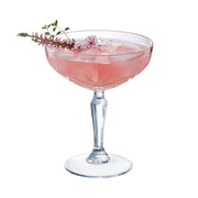 Arcoroc Modern / 6 Stück (1er Pack) / Transparent Champagne Glasses