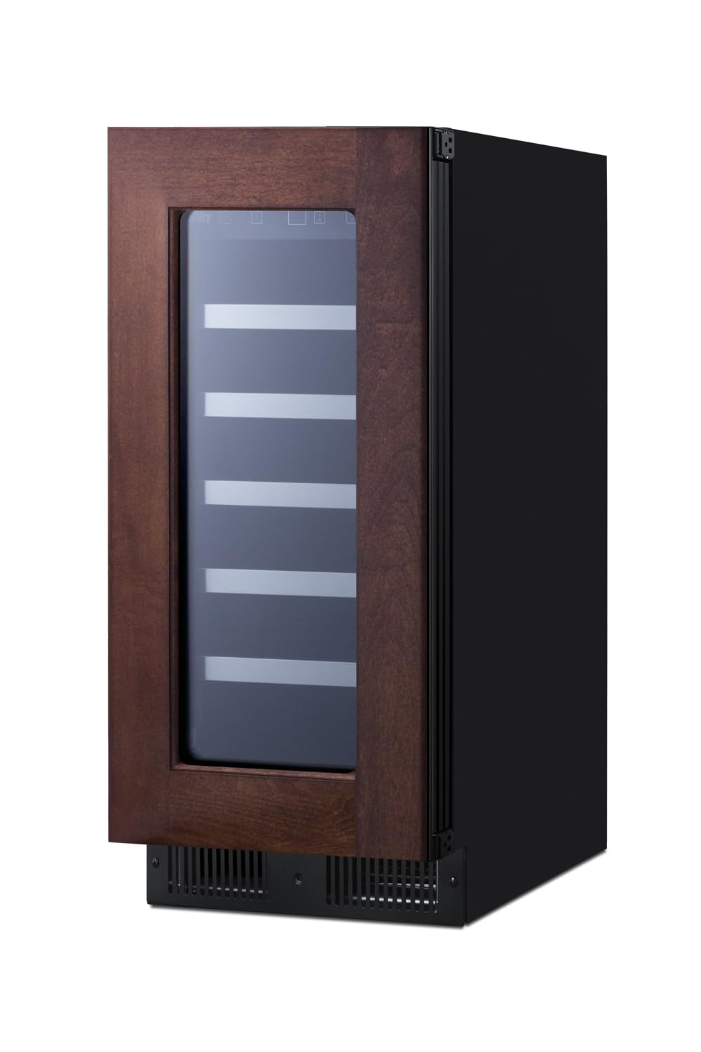 Summit Appliance Wine / RHD / 14.75x23.63x32.00 Freestanding Wine Cellars