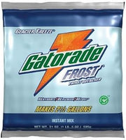 GATORADE - 2-1/2 GAL GLACIER FREEZEPOWDER 32-21OZ. PKGS - 308-33677