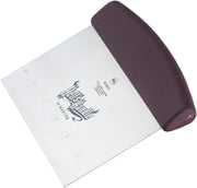 Mercer Culinary Bench Scraper / 5 7/8" X 3 1/2" / Hell's Handle Spatulas