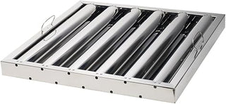 Krowne RS1616 Royal Series Stainless Steel Grease Filter, 16"H x 16"W