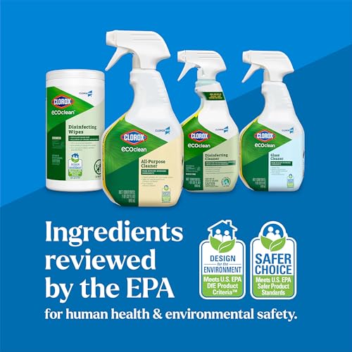 Clorox 32 Fl Oz (Pack of 1) / Multicolor / All Purpose Spray Bottle All-Purpose Cleaners