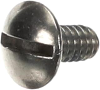 Pitco Screw,10-24 X 3/8 Th SST Slot Lc 60125801 - Genuine OEM Replacement Part