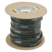 Design Engineering 5/8" I.D. x 25ft / Black / 25ft Spool Heat Wrap, Matting & Sleeving