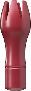 Replacement Red Tulip Decorator Tip for use with iSi Gourmet Whips and Thermo Whip
