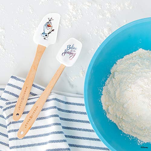Nordic Ware Mini Spatulas / Set of 2 / Multicolor Spatulas