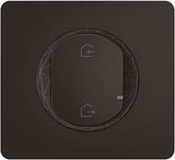 Legrand Céliane General Control without Cable, Departure/Arrival with Netatmo - Black