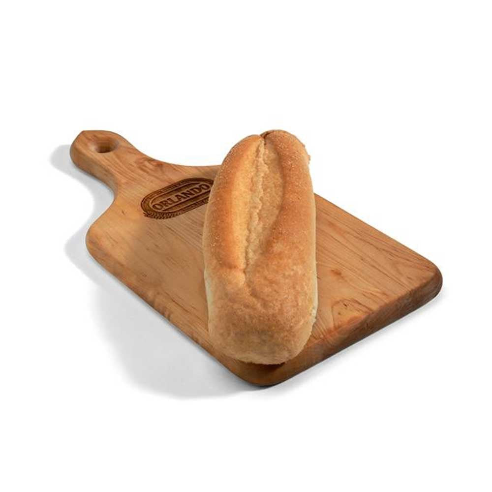 Burry Food Mini Steak Roll by Burry Foodservice – 2.2 ounce, Pack of 72