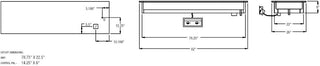 Drop-In Hot Food Unit, Electri