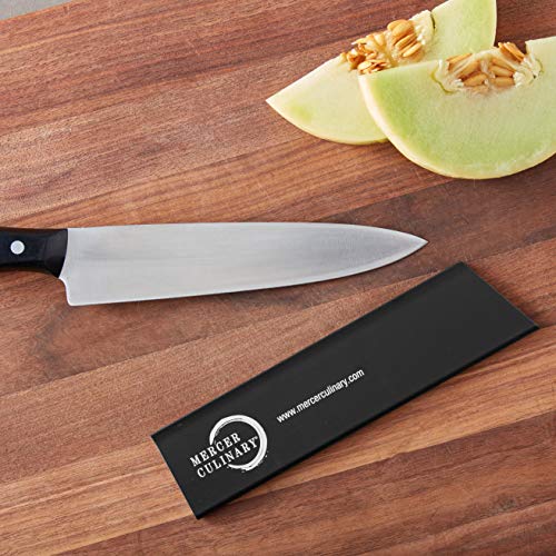 Mercer Culinary 8 x 1.5 Inch / Black / 1 Knife Cases, Holders & Protectors