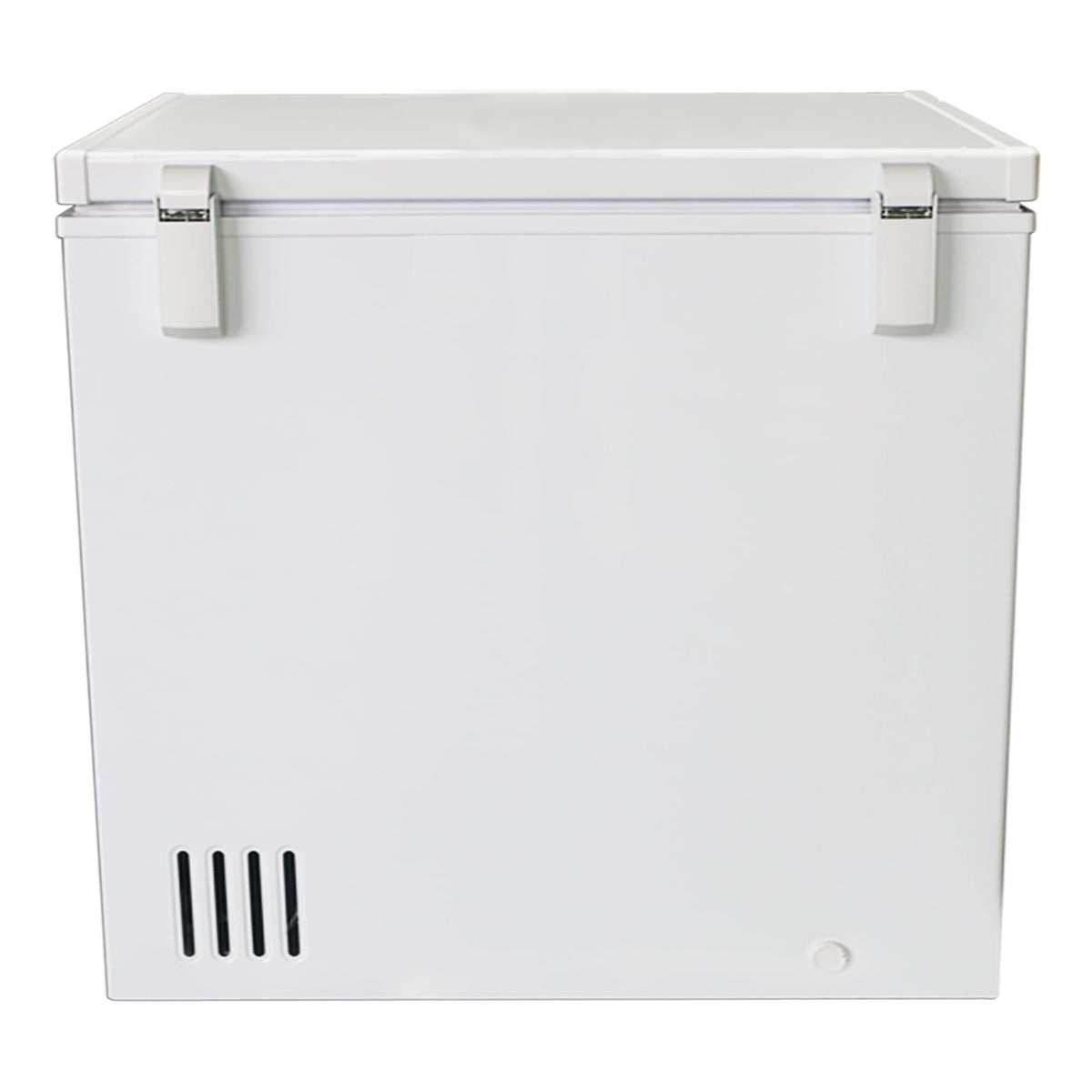 Select Series Compact Chest Freezer with Solid Top by MAXX Cold – 5.2 Cubic Feet, 147.0 liters, White, Model MXSH5.2SHC