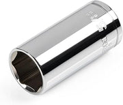 TEKTON 3/8 Inch Drive x 5/8 Inch 6-Point Socket | SHD14016