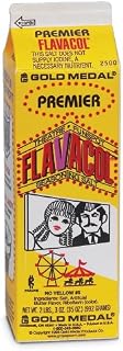 Gold Medal Flavacol Seasoning Salt w/ (12) 35 oz Cartons