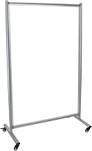 Luxor MD4072W Mobile Magnetic Whiteboard Room Divider