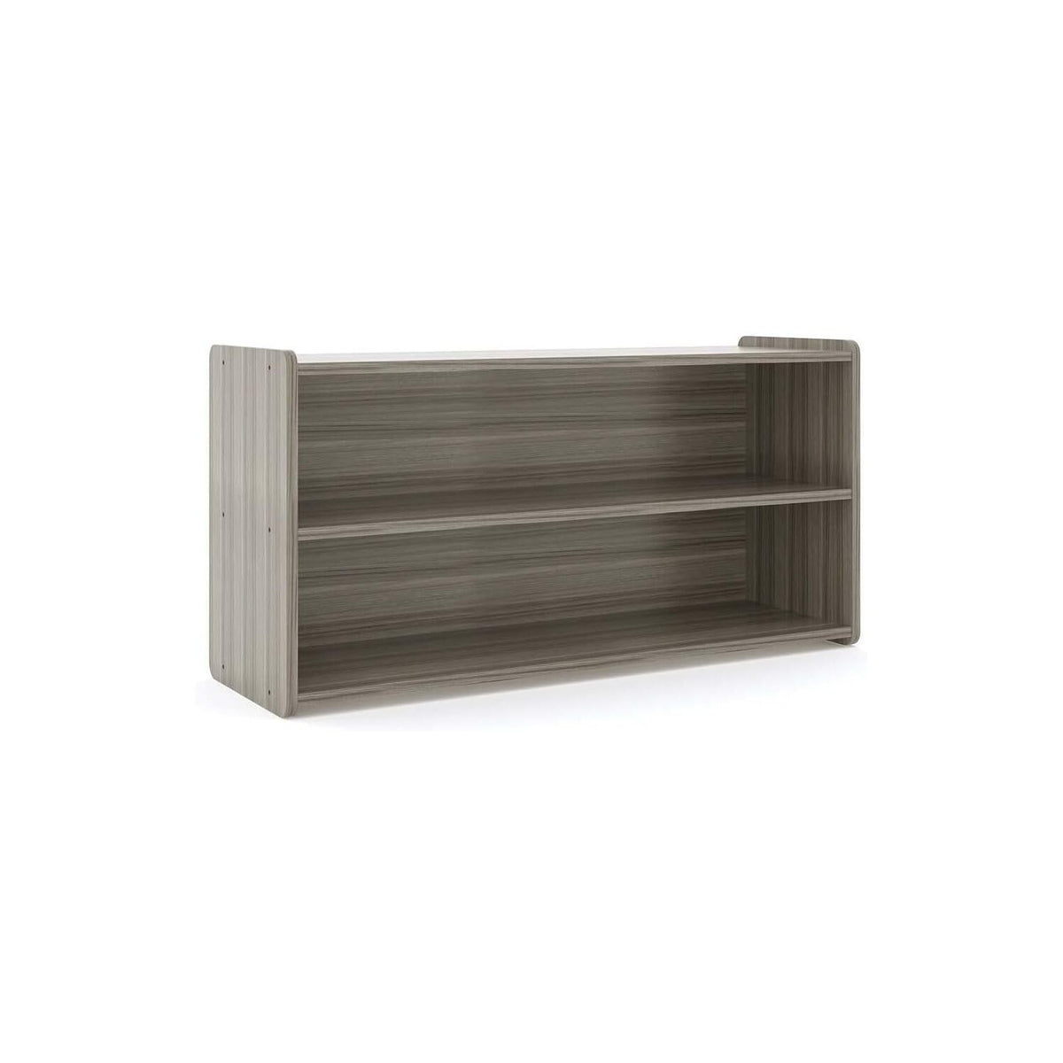 Toddler Shelf Storage by Tot Mate – 1 count (pack of 1), Elm, Model TM2302A.0W92
