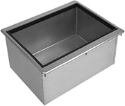 Advance Tabco D-24-IBL 21" x 18" Drop-In Ice Bin