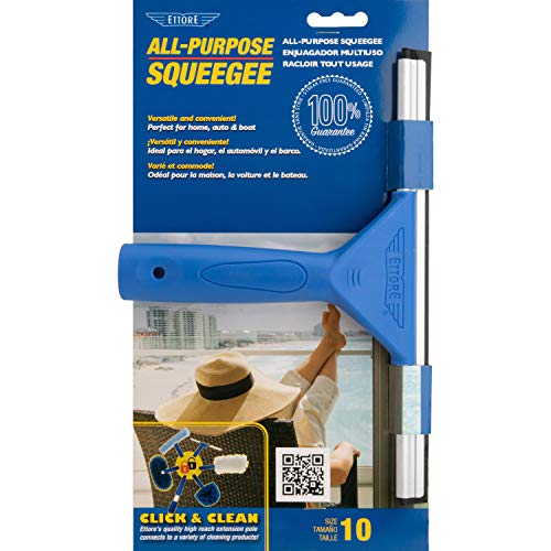 Ettore 1.5" x 10" x 12" / Blue / Modern Squeegees