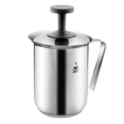 Milk Frother RICCARDO by GEFU – 300 milliliters, Stainless Steel, Model 16360