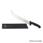 Mercer Culinary 12 x 2.5 Inch / Black / Modern Knife Cases, Holders & Protectors