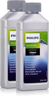 CA6700/22 Universal Liquid Descaler for Philips, Saeco and Other Fully Automatic Coffee Machines Value Pack 2 x 250 ml