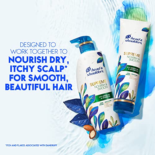 Head & Shoulders 11.8 Fl Oz (Pack of 1) / 1 Shampoos